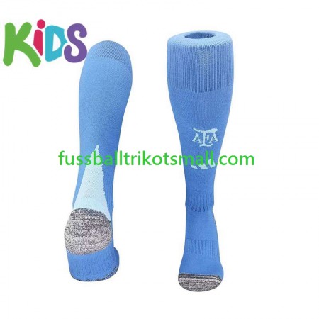 Argentinien Kinder Socken 2024 Auswärt